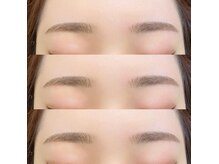 ジャンティーユ(Gentille)/アイブロウスタイリング　美眉