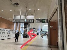 スパ モアニ(Spa Moani)/【JR大宮駅からアクセス】