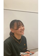 くまのみ整骨院 アリオ 鷲宮院&nbsp;石橋 愛理