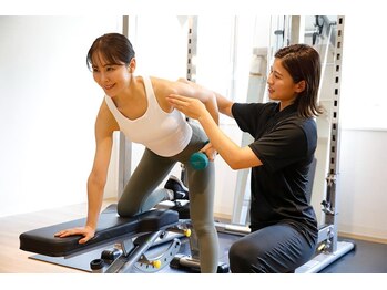 エビジム 恵比寿店(eviGym)/トレーニング