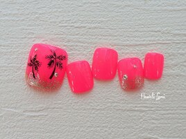 フットネイル☆