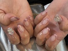 シオ シモキタザワ(sio. shimokitazawa)/フレンチネイル