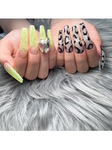 レディスペネイル ノウラ 名駅店(Redispe nail NouRa)/スカルプネイル