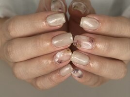 お花ネイル【9.1】