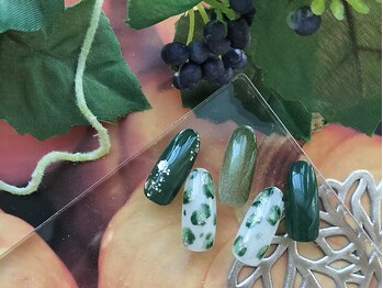 ユニオンネイル川崎(UNION NAIL)/2024/10 Nails-5