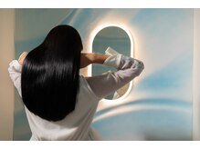 ラビクール 東京店(Rabbicour)/ドライ&ブロー♪