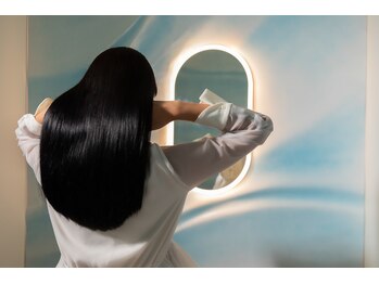 ラビクール 東京店(Rabbicour)/ドライ&ブロー♪