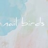 ネイルバーズ(nail birds)のお店ロゴ