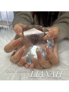 リアンナ アンド アイシンスタジオ  甲府店(LIANAH&EYE SSIN STUDIO)/キルティングネイル