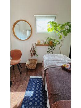 アラモア(ARAMOA)/ゆっくり過ごせる完全個室