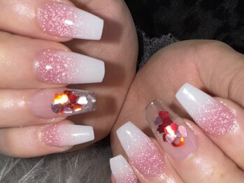 フィール(feel)/ハート埋め込み