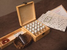 ユーセン 御座店(yusen)の雰囲気（厳選した100種のアロマから貴方だけのオリジナルブレンドを★）