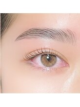 フィオブロウ 大阪梅田芝田店(fiio brow)/fiiobrow#大阪梅田芝田眉.まつ毛