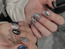 マスターネイルズ(MASTER NAILS)/[hikaru] omakase nuance