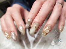 ネイルプラスユウ(NAIL+U)/マグネットチェック