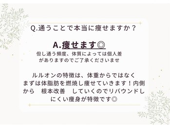 ヨサパーク ルル(YOSA PARK RuRu)/Q&A