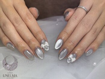 りとる うねるま 博多/マグネットネイル