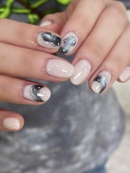 ジィール 那覇泉崎店(JIIL)/シンプルデザイン