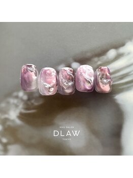 ドロウラピリィ トカ(DLAW Lapilie/toka)/５月デザインアート