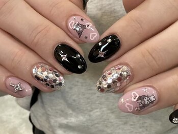 エイチ ネイル(H nail)/ショートネイル