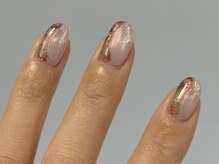 グレイティア ネイル(Gratia Nail)の雰囲気（上品ニュアンスデザイン）