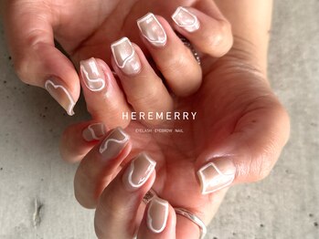 ヒアメリー(Here MERRY)/