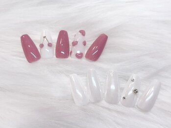 ワイ 仙台駅前店(Y.)/華やかデザイン