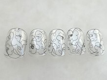 アイネイルズ 池袋店(I-nails)/Natsumi.t指名限定デザイン