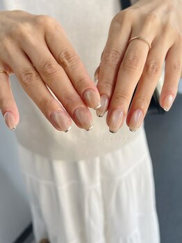 ヴィオリッシュ 大元店(VIOLISH)/magnet × hologram