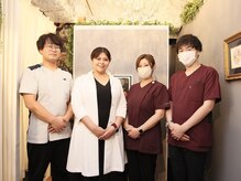 オン接骨院(On接骨院)の雰囲気（専門的なスタッフがあなたの健康へと導きます。）