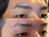 【眉毛x鼻毛】眉毛似合わせ診断+WAX(毛量調節&長さ調節込)+鼻毛WAX
