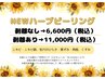 【9/25・26限定】ハーブピーリング《剥離なし》6600円→4980円