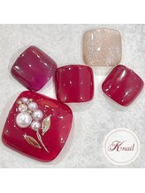 ケイネイル(Knail)/ラグジュアリーアート