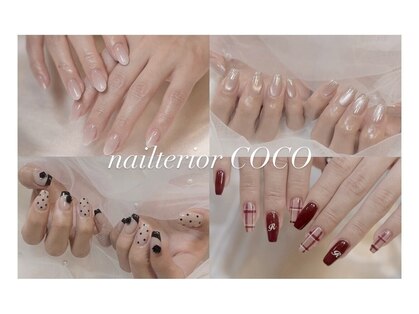 ネイルテリア ココ(nailterior COCO)の写真