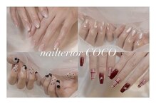 ネイルテリア ココ(nailterior COCO)