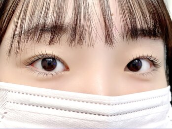 ベリル(BeryL)/似合わせまつげパーマ