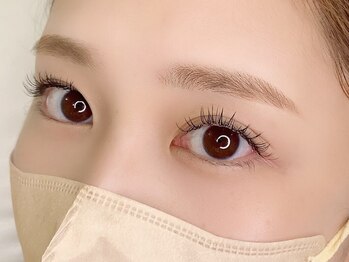 ラモ 桂川店(Ramo)の写真/似合わせ×高技術で持続力&なりたい目元を実現!まつ毛が少ない/短い等のお悩みも◎[桂川/洛西口/京都]