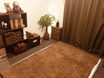 からだとあたま わらくの写真