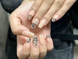 レース×クロム