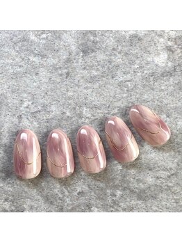 ユニックス 浦和店(UNIX)/ニュアンスネイル