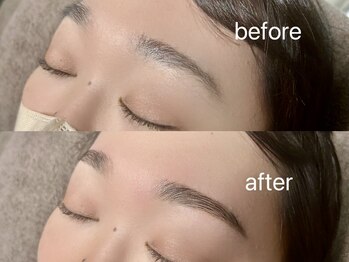 ムート(Mut.)/美眉スタイリング＋HBL