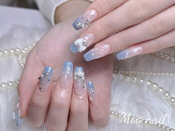 モアネイル(Moa nail)/