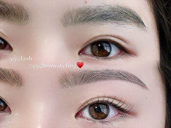 アイブロウドット 静岡店(iBROW.)/眉とまつ毛のセットメニュー♪