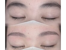 ナチュール(Nature)/アイブロウワックス