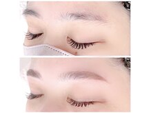 【 アイブロウスタイリング】眉毛はプロにおまかせ！垢抜け眉に