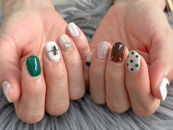 ニナズネイル(Nina's Nail)の写真/値段もデザインも妥協したくないあなたに♪定額メニューをご用意しました◎