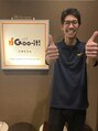 グイット 梅田店(Goo-it!)&nbsp;黒地 