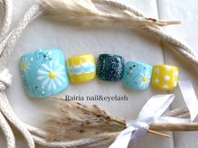 ライリア 小岩店(Rairia)/フットデザイン