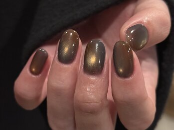 マグ × グラデーション