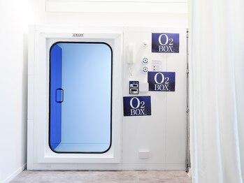 ラクリア整体院/酸素ルーム｜オプション